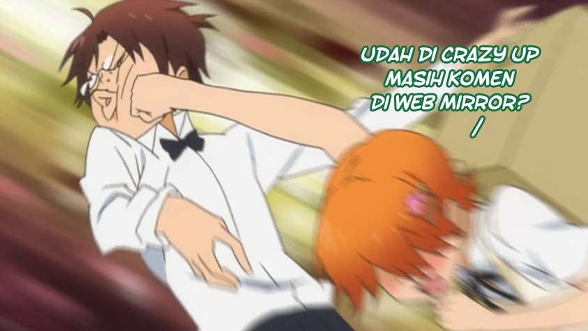 The Rebirt Taikoo Devil Chapter 54 Bahasa Indonesia