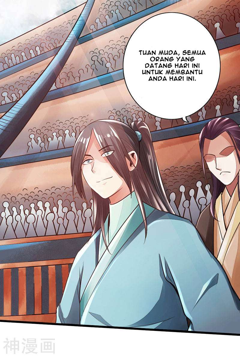 The Rebirt Taikoo Devil chapter 55