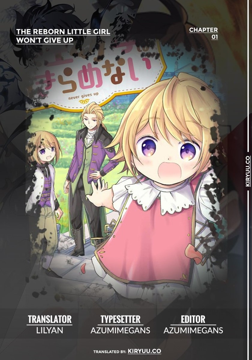 The Reborn Little Girl Won’t Give Up Chapter 01 Bahasa Indonesia