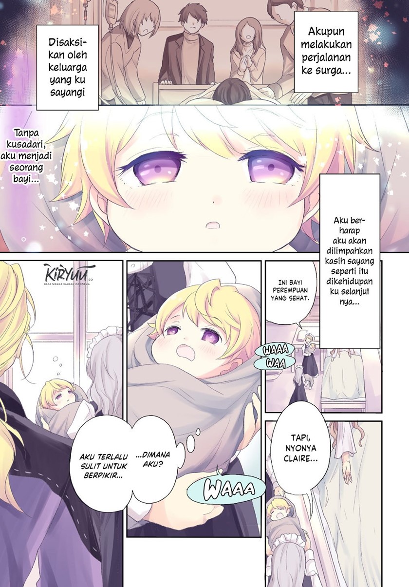 The Reborn Little Girl Won’t Give Up Chapter 01 Bahasa Indonesia