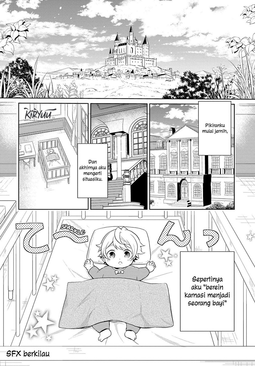 The Reborn Little Girl Won’t Give Up Chapter 01 Bahasa Indonesia