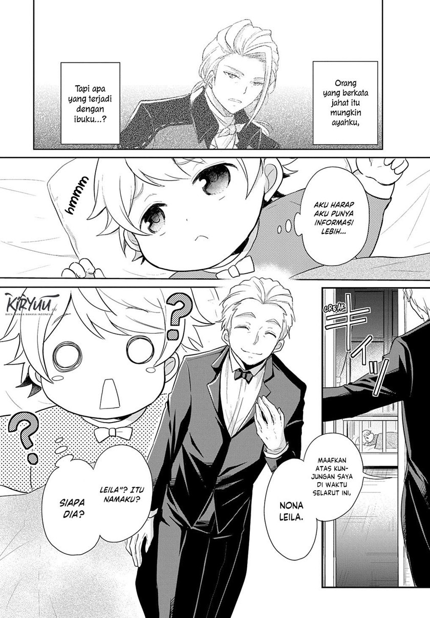 The Reborn Little Girl Won’t Give Up Chapter 01 Bahasa Indonesia
