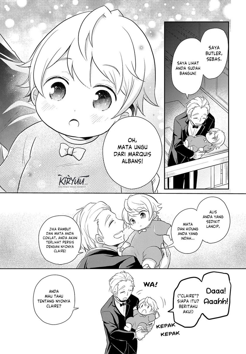 The Reborn Little Girl Won’t Give Up Chapter 01 Bahasa Indonesia