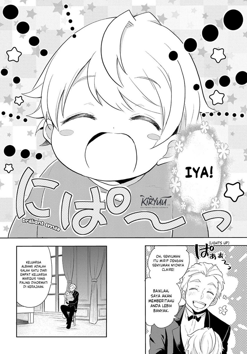 The Reborn Little Girl Won’t Give Up Chapter 01 Bahasa Indonesia