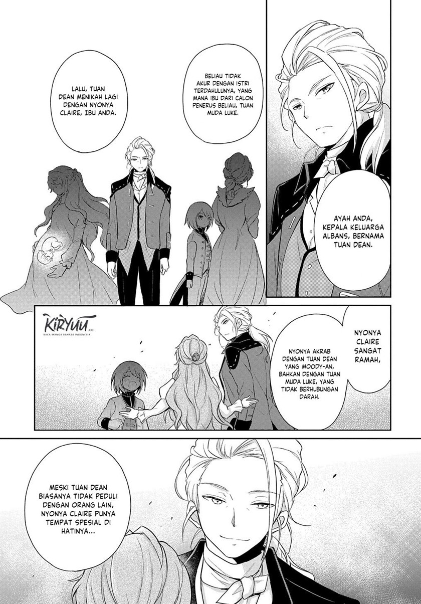 The Reborn Little Girl Won’t Give Up Chapter 01 Bahasa Indonesia