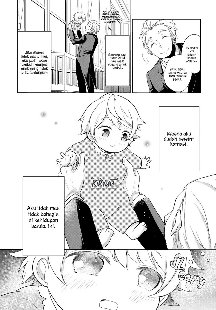 The Reborn Little Girl Won’t Give Up Chapter 01 Bahasa Indonesia