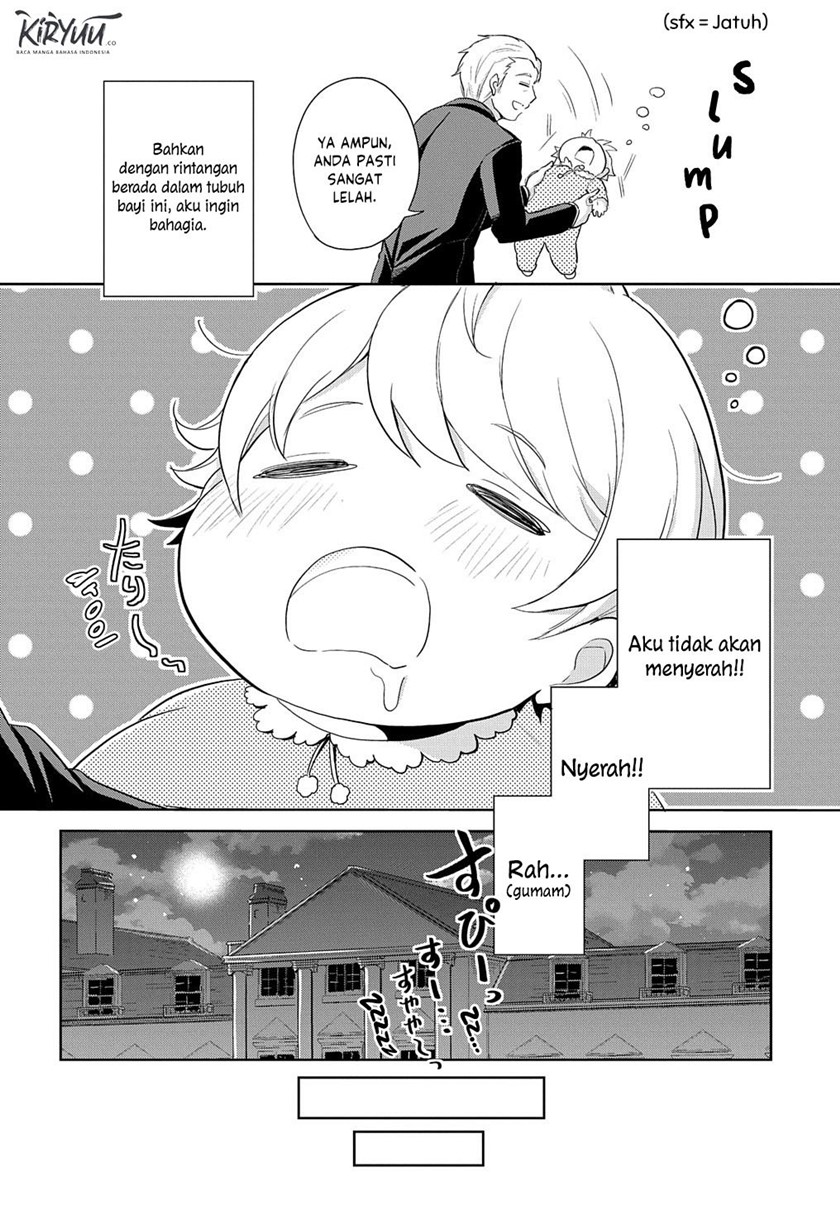 The Reborn Little Girl Won’t Give Up Chapter 01 Bahasa Indonesia