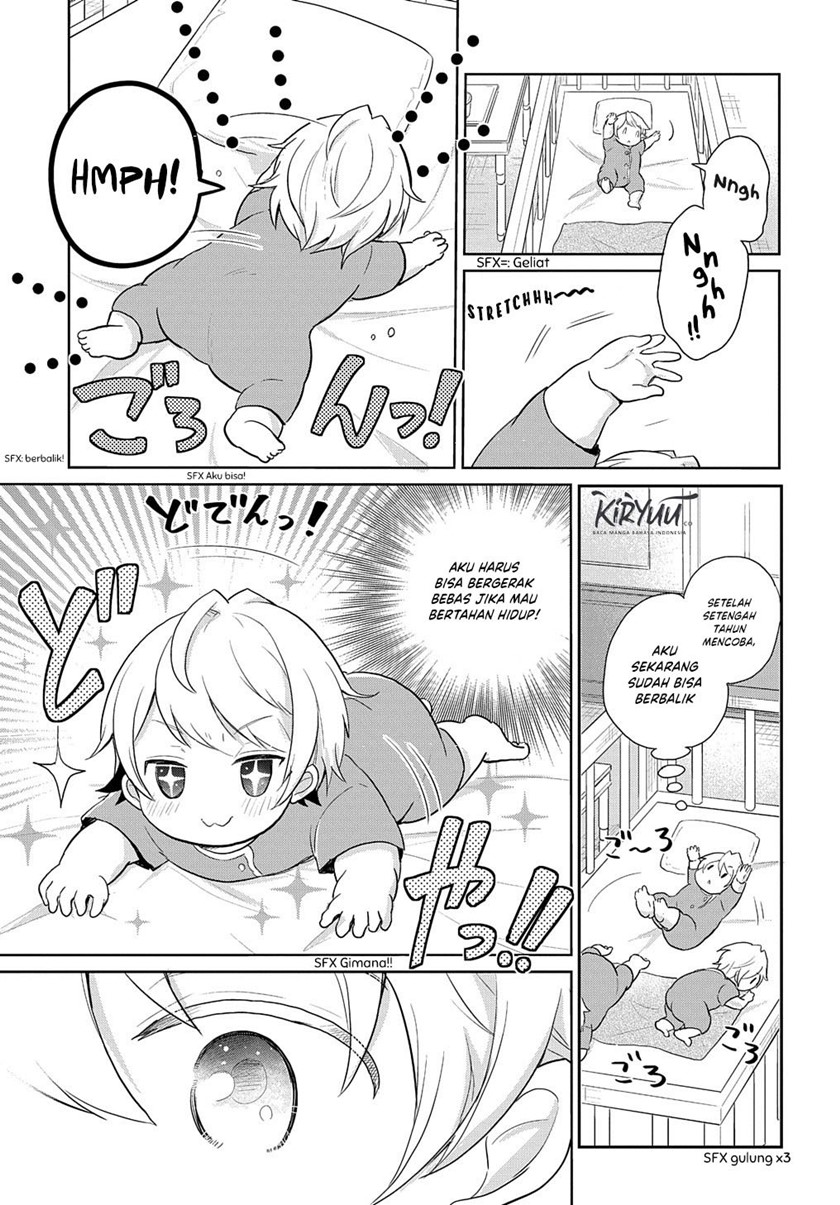 The Reborn Little Girl Won’t Give Up Chapter 01 Bahasa Indonesia