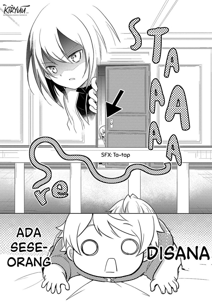 The Reborn Little Girl Won’t Give Up Chapter 01 Bahasa Indonesia