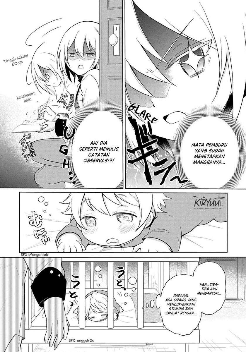 The Reborn Little Girl Won’t Give Up Chapter 01 Bahasa Indonesia