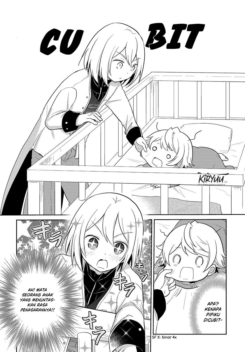 The Reborn Little Girl Won’t Give Up Chapter 01 Bahasa Indonesia