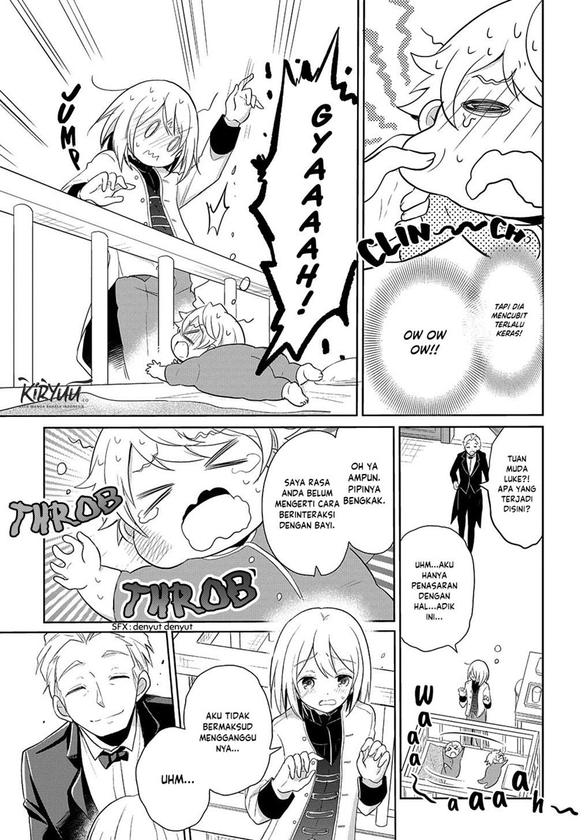 The Reborn Little Girl Won’t Give Up Chapter 01 Bahasa Indonesia