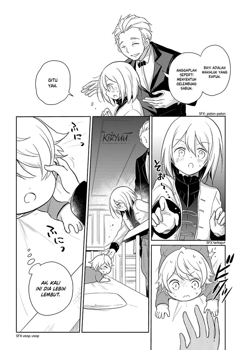 The Reborn Little Girl Won’t Give Up Chapter 01 Bahasa Indonesia