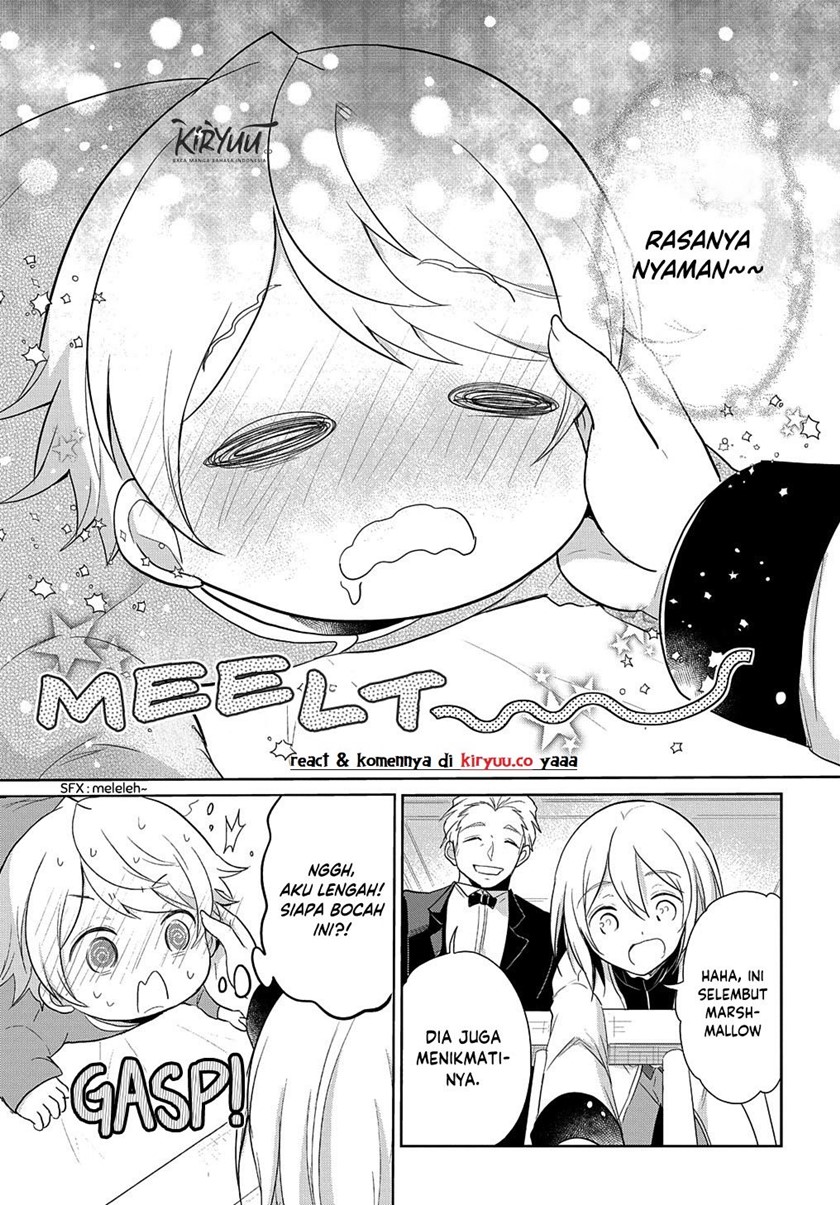 The Reborn Little Girl Won’t Give Up Chapter 01 Bahasa Indonesia
