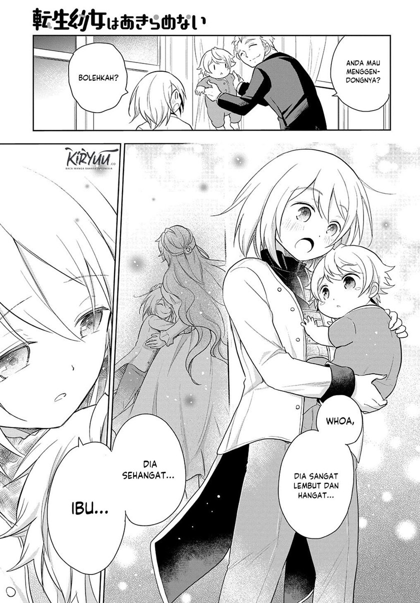 The Reborn Little Girl Won’t Give Up Chapter 01 Bahasa Indonesia