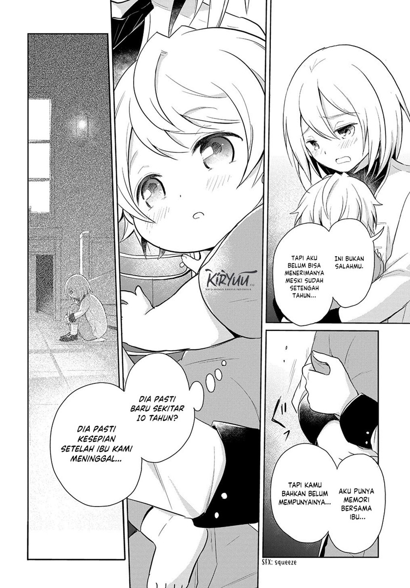 The Reborn Little Girl Won’t Give Up Chapter 01 Bahasa Indonesia