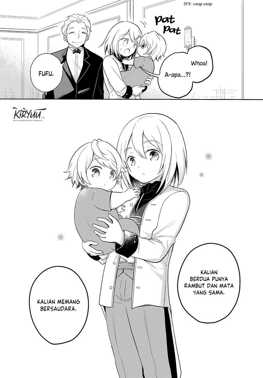 The Reborn Little Girl Won’t Give Up Chapter 01 Bahasa Indonesia