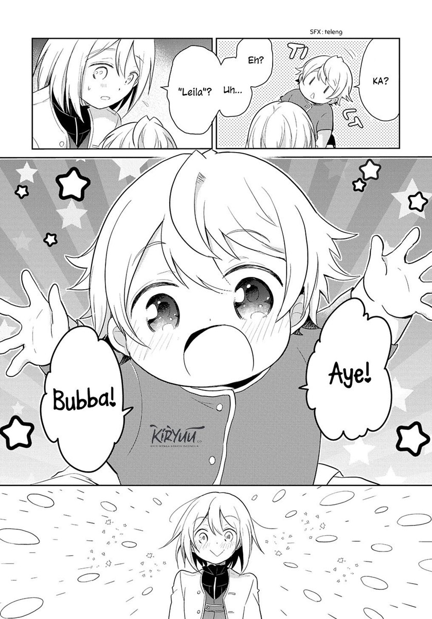 The Reborn Little Girl Won’t Give Up Chapter 01 Bahasa Indonesia