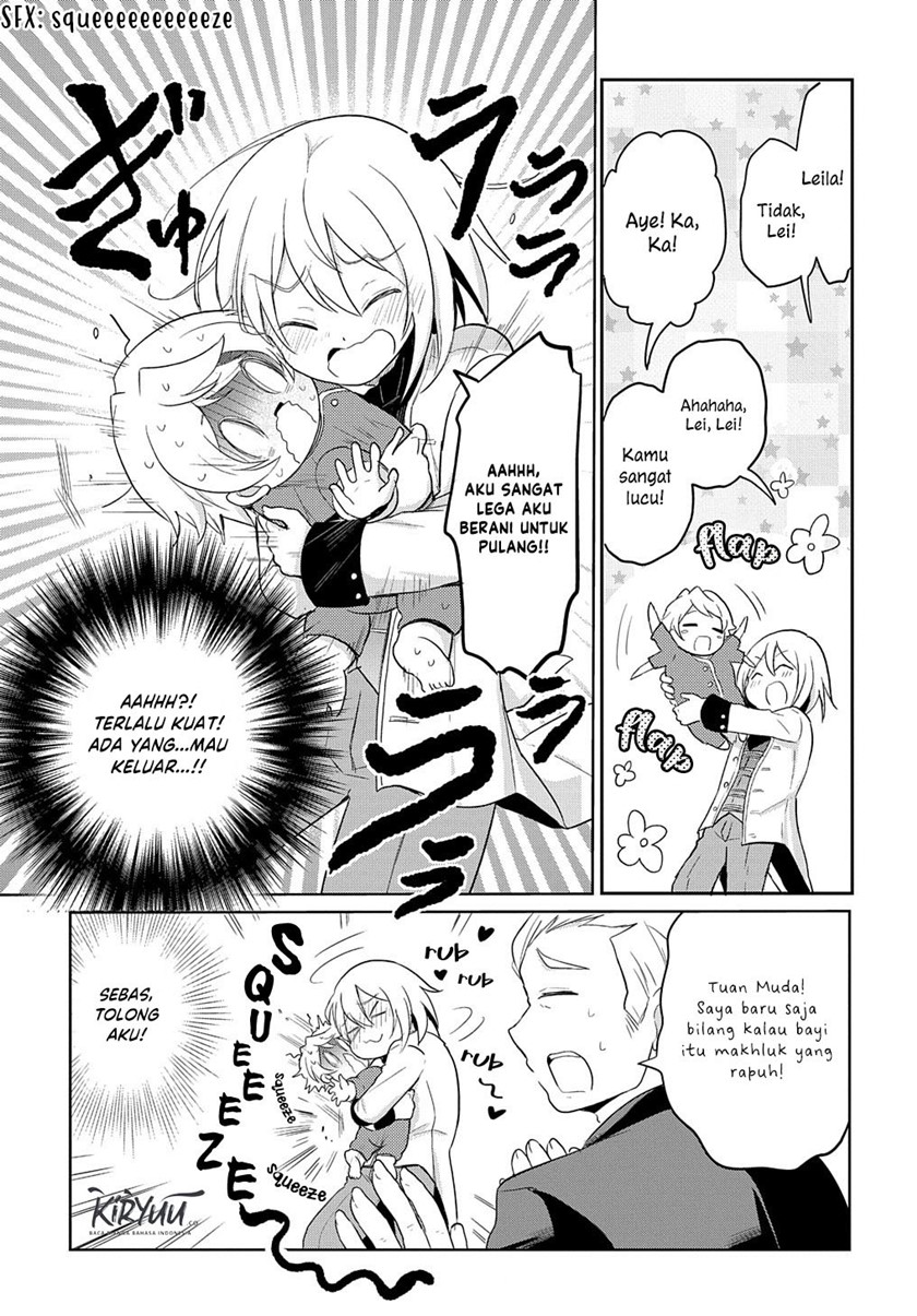 The Reborn Little Girl Won’t Give Up Chapter 01 Bahasa Indonesia