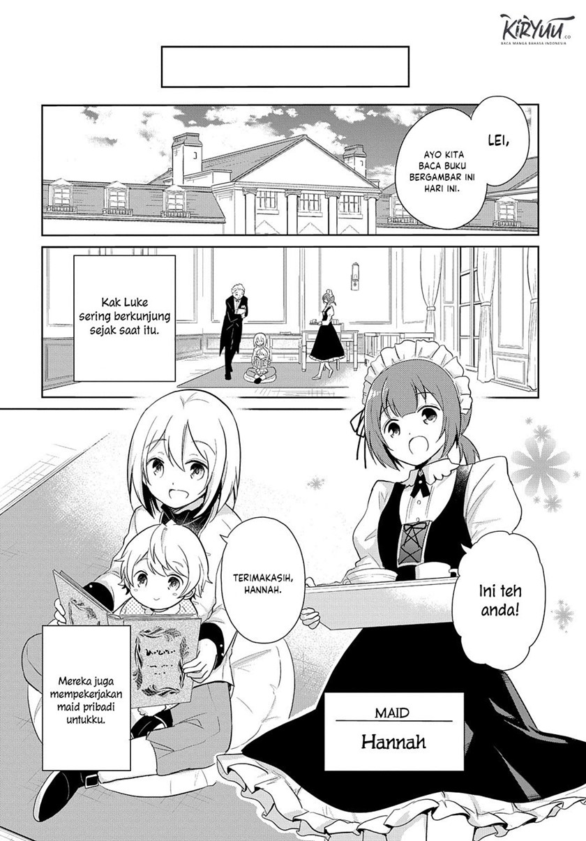 The Reborn Little Girl Won’t Give Up Chapter 01 Bahasa Indonesia