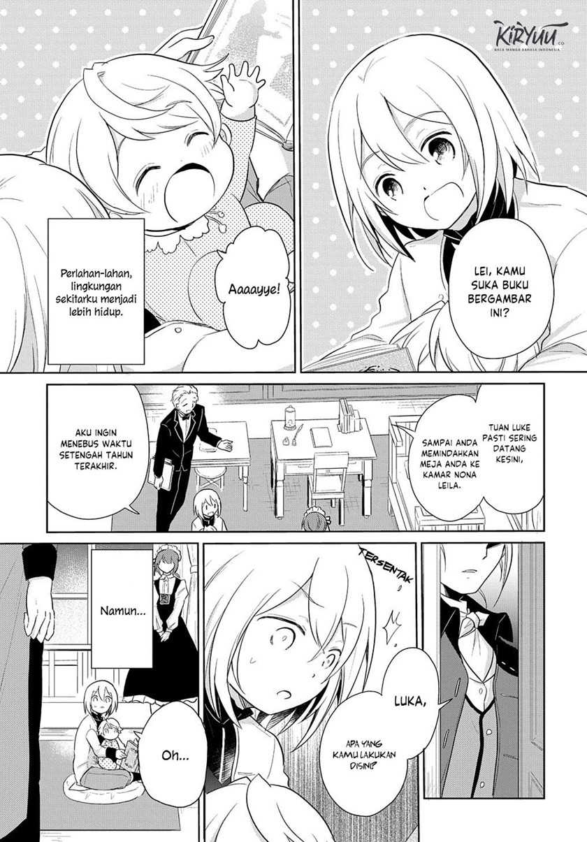 The Reborn Little Girl Won’t Give Up Chapter 01 Bahasa Indonesia