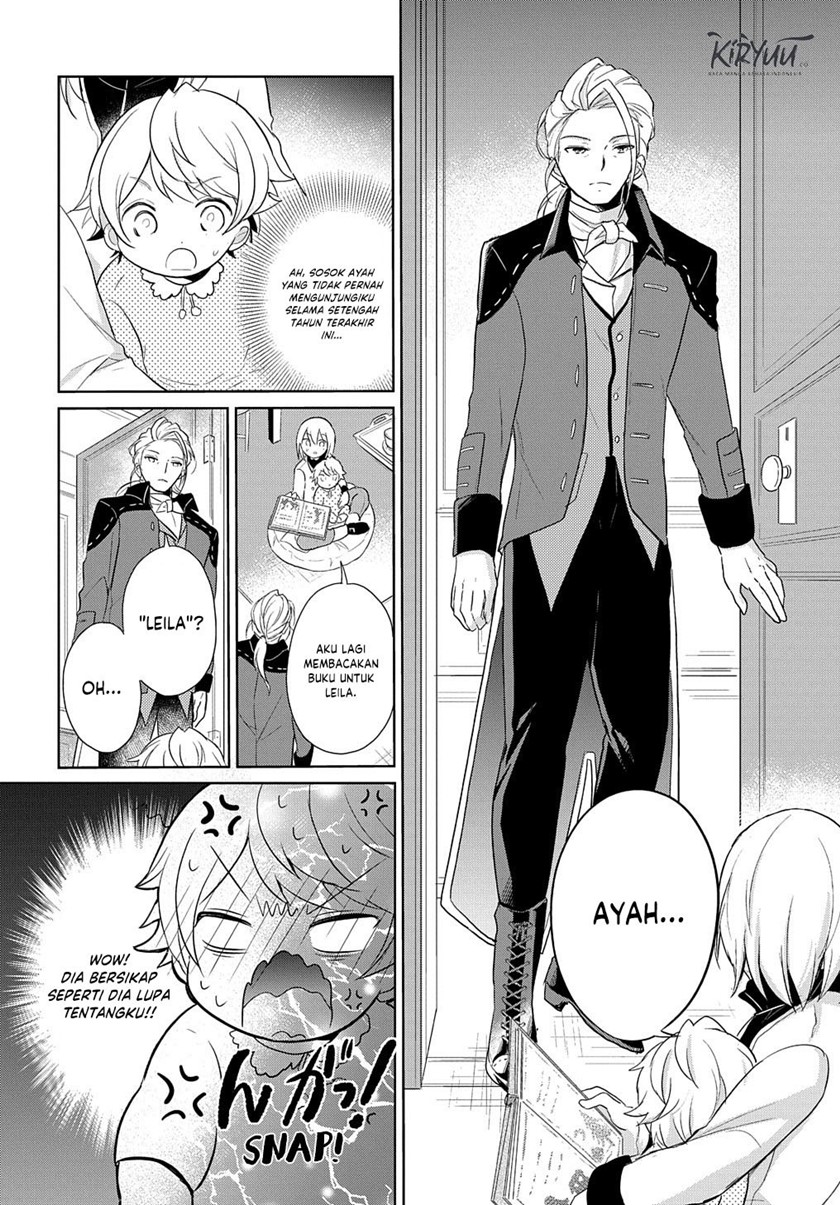 The Reborn Little Girl Won’t Give Up Chapter 01 Bahasa Indonesia