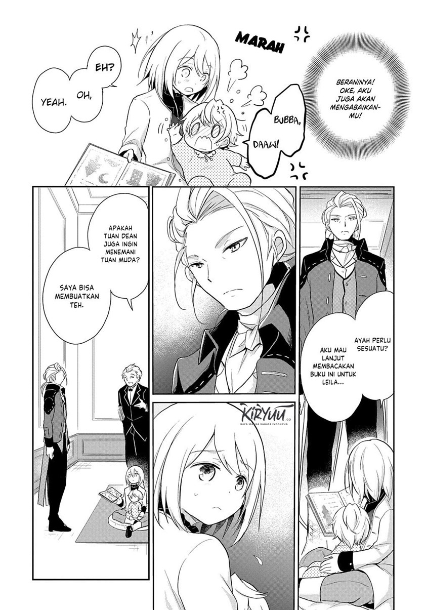 The Reborn Little Girl Won’t Give Up Chapter 01 Bahasa Indonesia