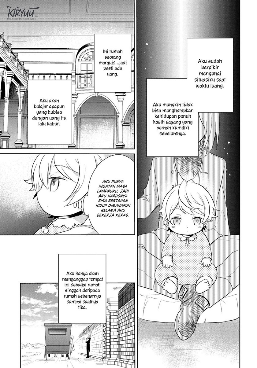 The Reborn Little Girl Won’t Give Up Chapter 01 Bahasa Indonesia
