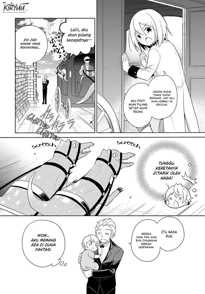 The Reborn Little Girl Won’t Give Up Chapter 01 Bahasa Indonesia