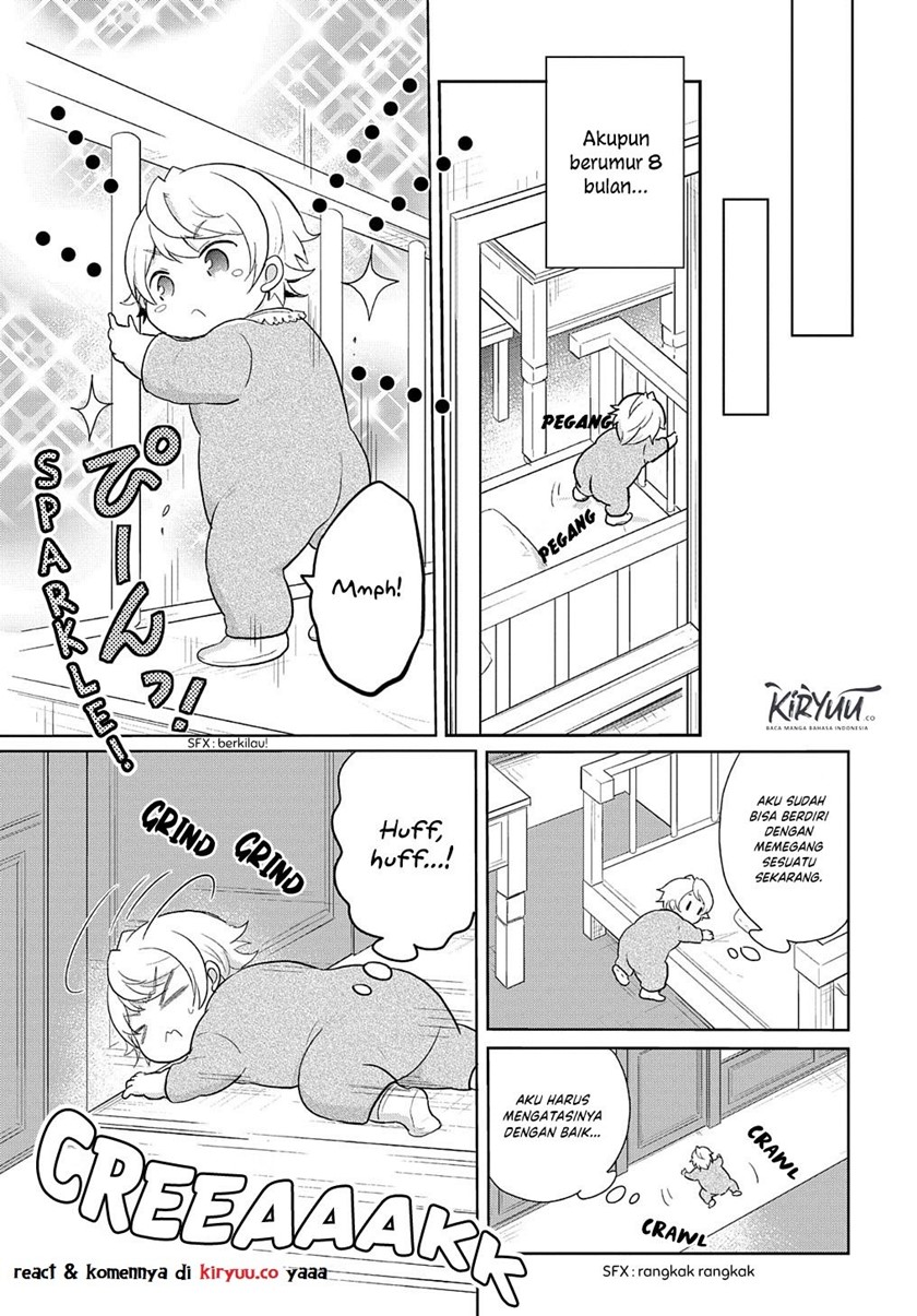 The Reborn Little Girl Won’t Give Up Chapter 01 Bahasa Indonesia