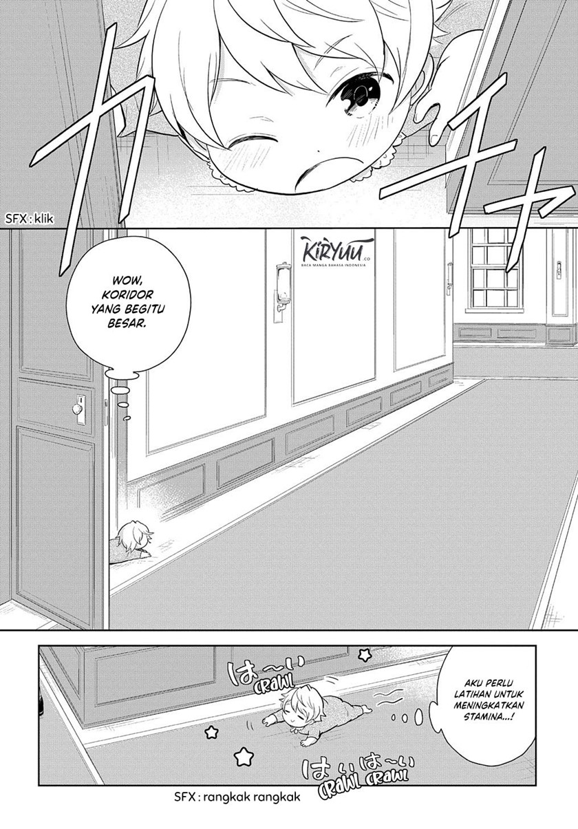 The Reborn Little Girl Won’t Give Up Chapter 01 Bahasa Indonesia