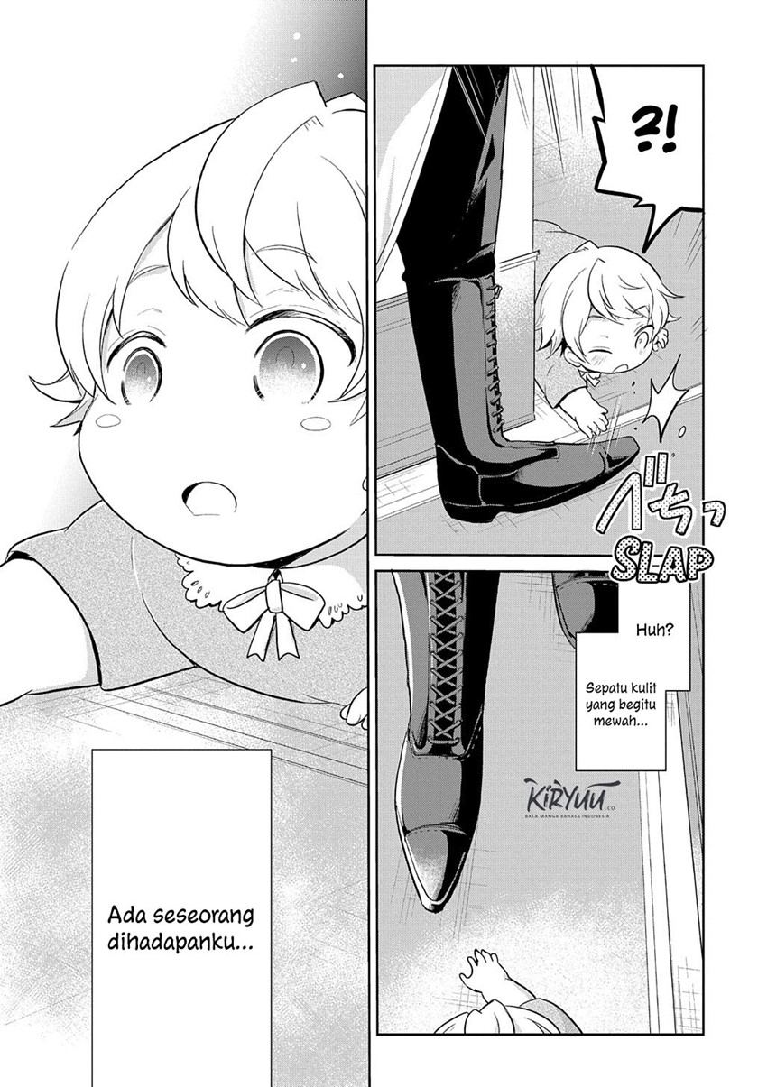 The Reborn Little Girl Won’t Give Up Chapter 01 Bahasa Indonesia