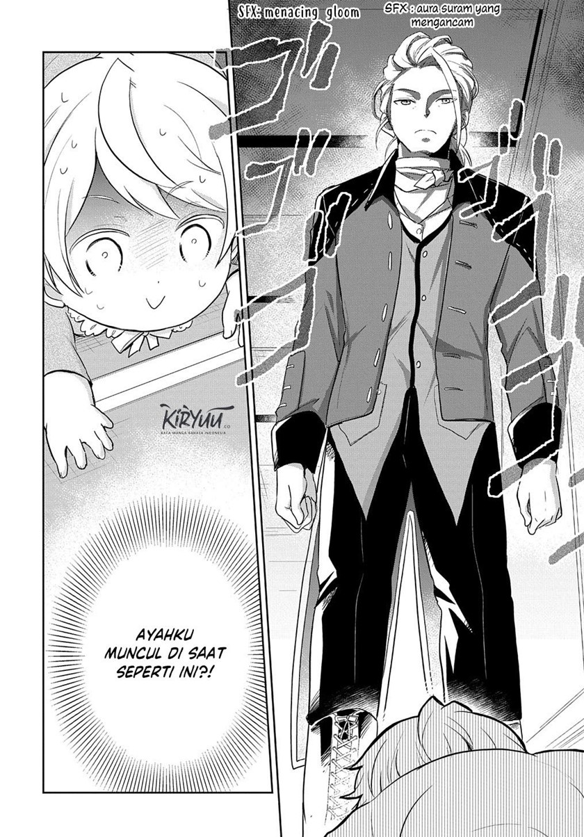 The Reborn Little Girl Won’t Give Up Chapter 01 Bahasa Indonesia