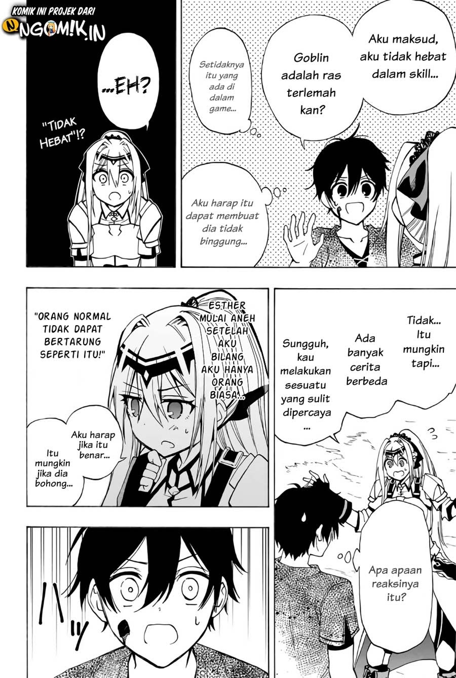 The Reincarnated Inferior Magic Swordsman chapter 8