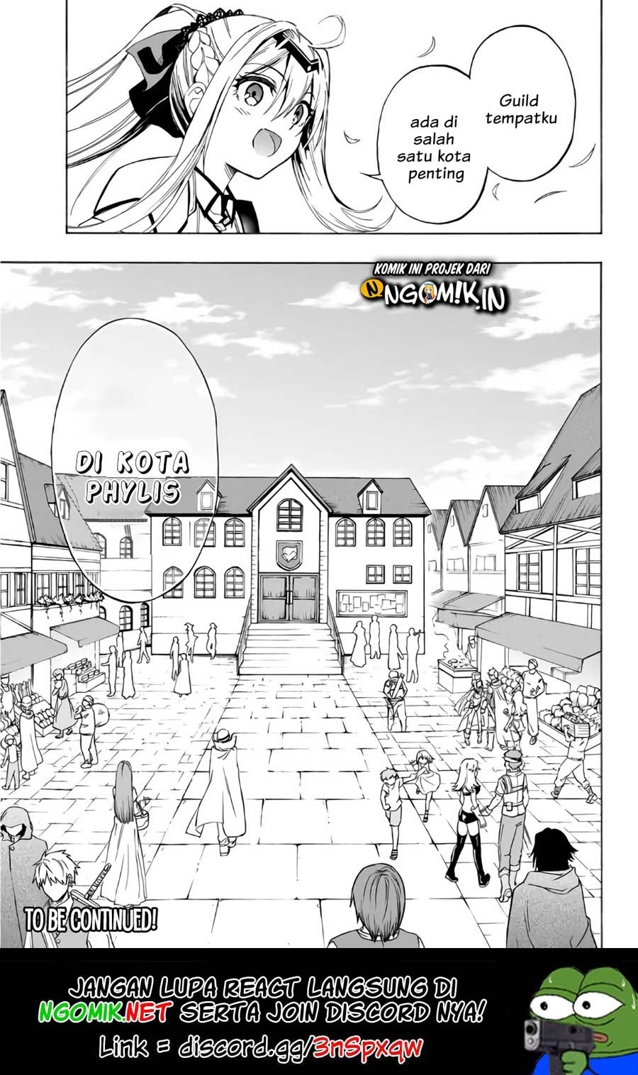 The Reincarnated Inferior Magic Swordsman chapter 8