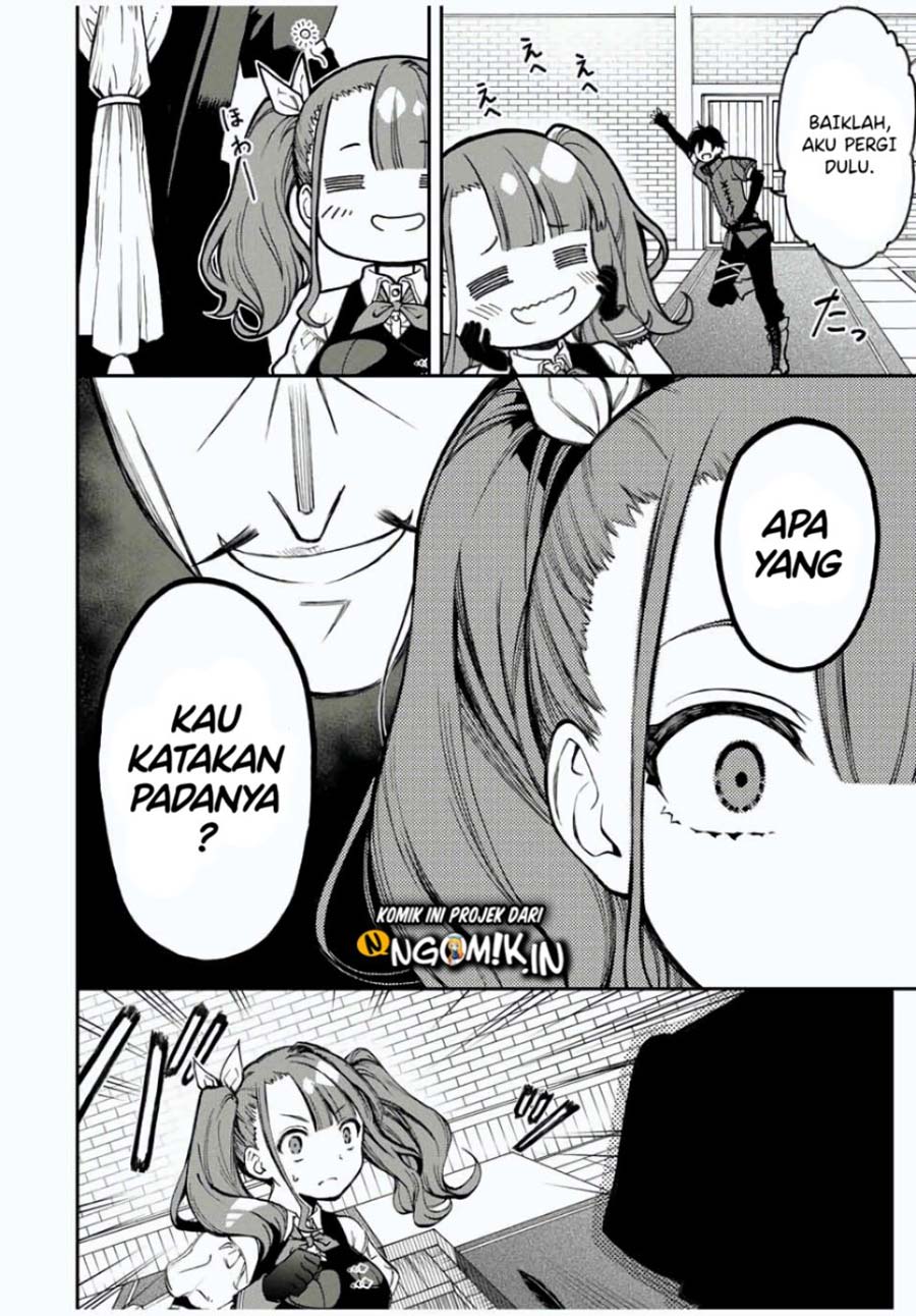 The Reincarnated Inferior Magic Swordsman chapter 25