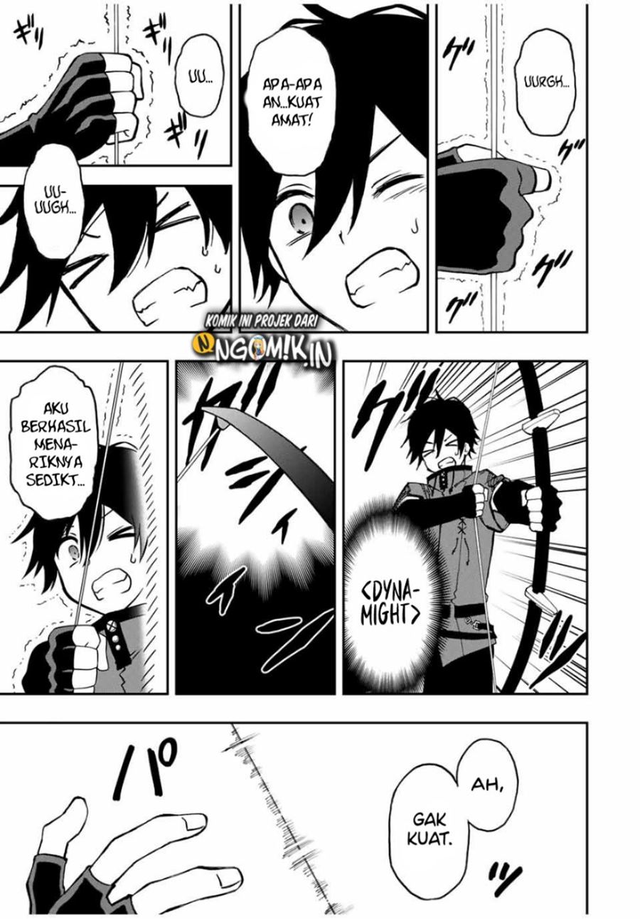 The Reincarnated Inferior Magic Swordsman chapter 39
