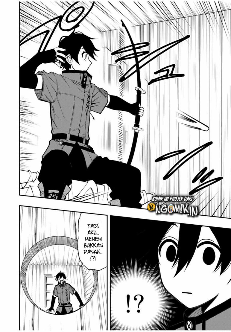 The Reincarnated Inferior Magic Swordsman chapter 39