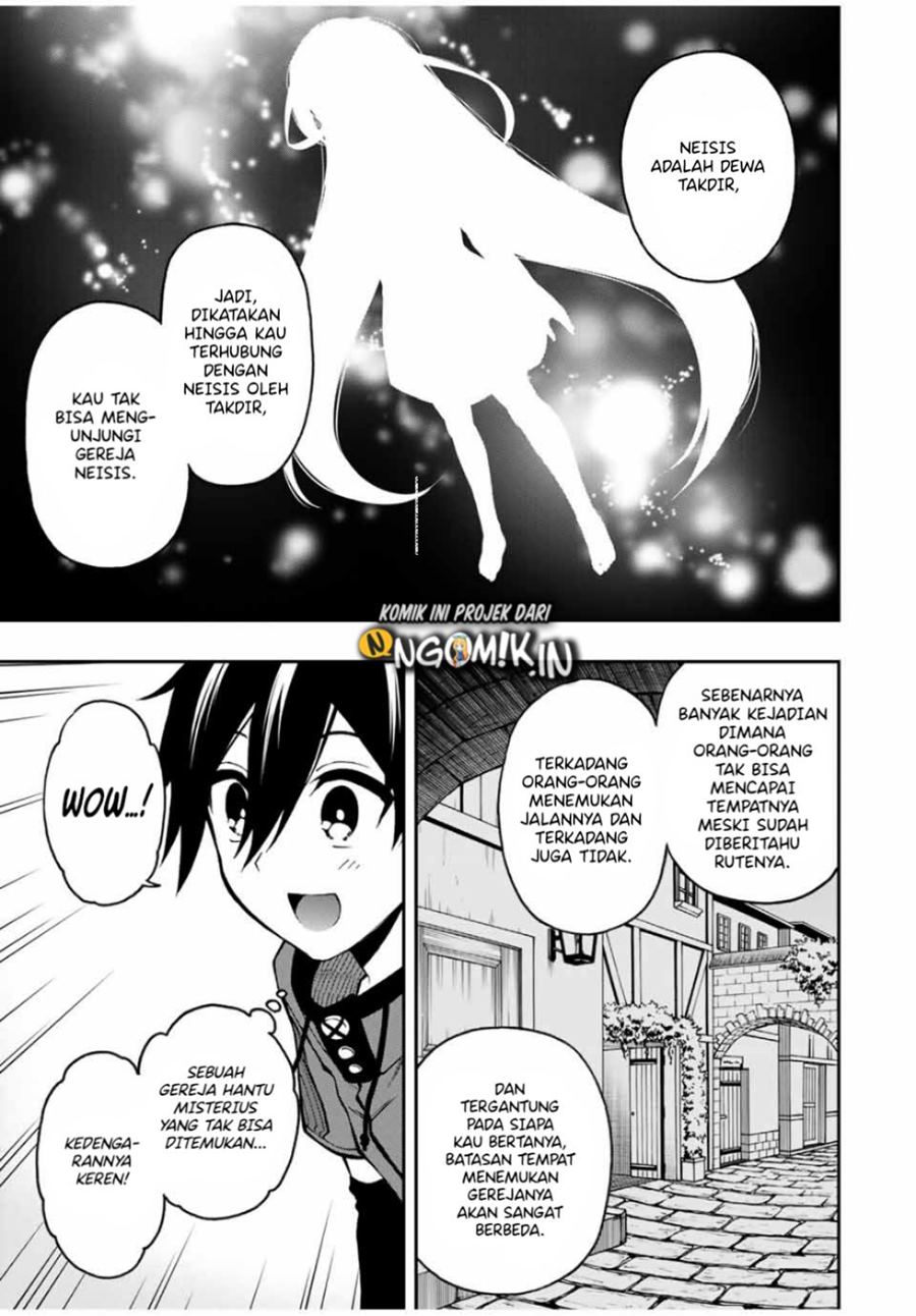 The Reincarnated Inferior Magic Swordsman chapter 40