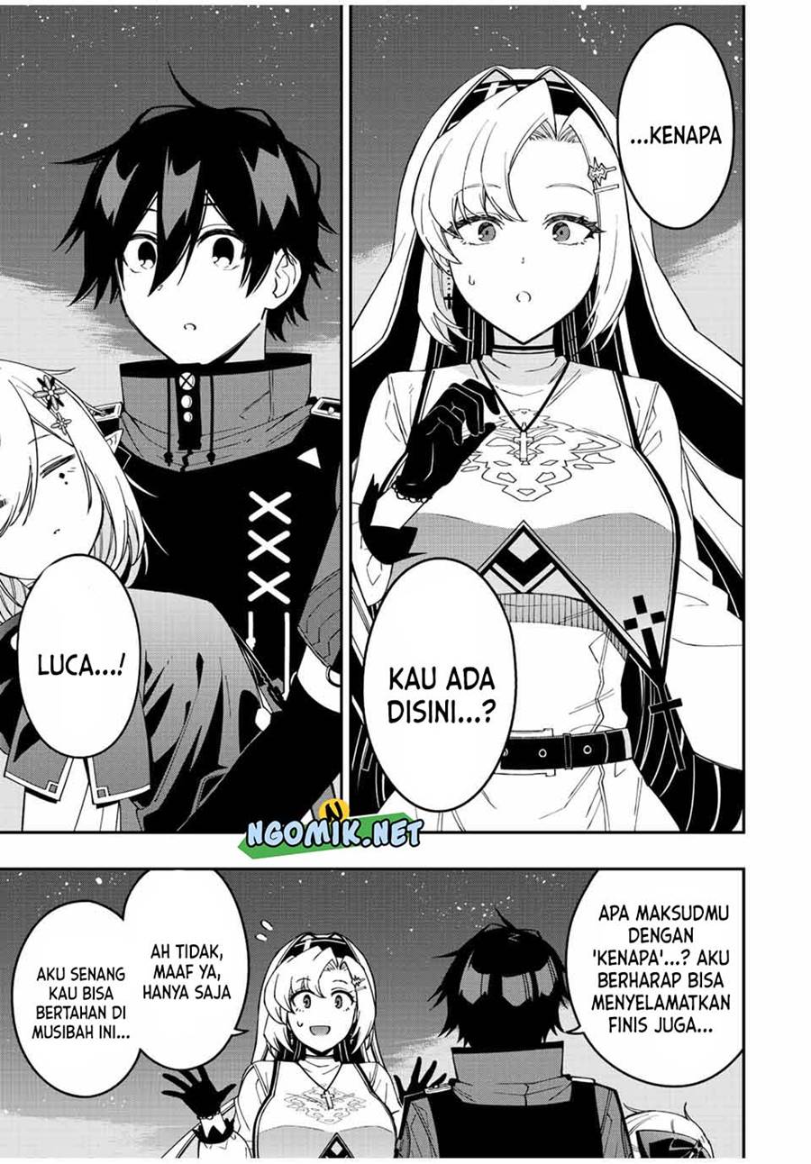 The Reincarnated Inferior Magic Swordsman chapter 73