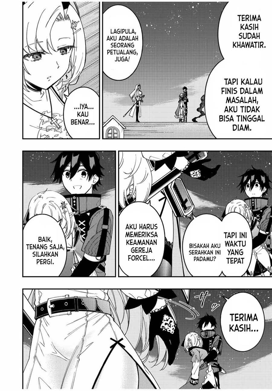 The Reincarnated Inferior Magic Swordsman chapter 73
