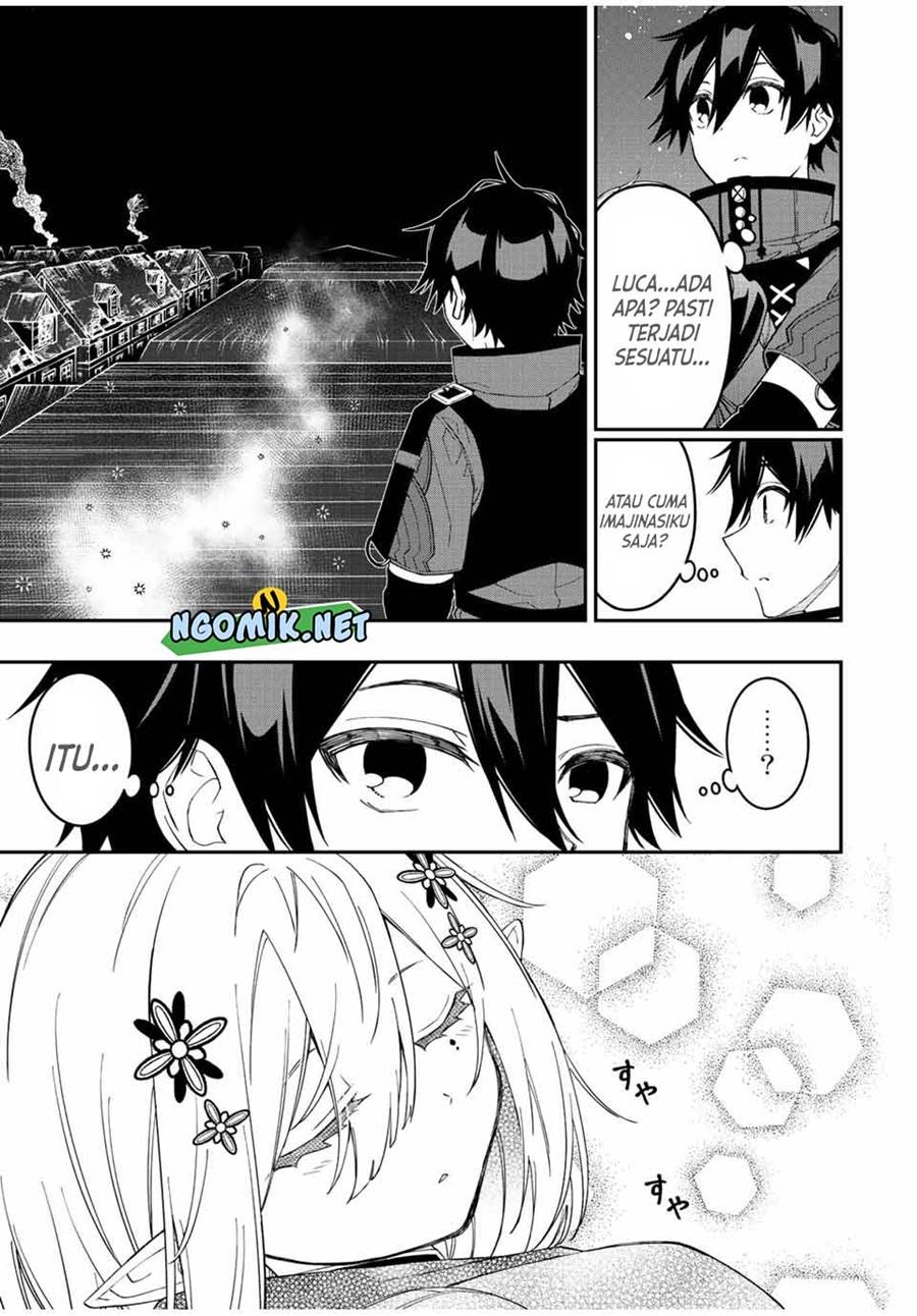 The Reincarnated Inferior Magic Swordsman chapter 73