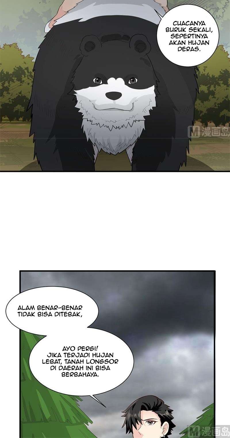 The Rest of My Life on the Desert Island Chapter 51 Bahasa Indonesia