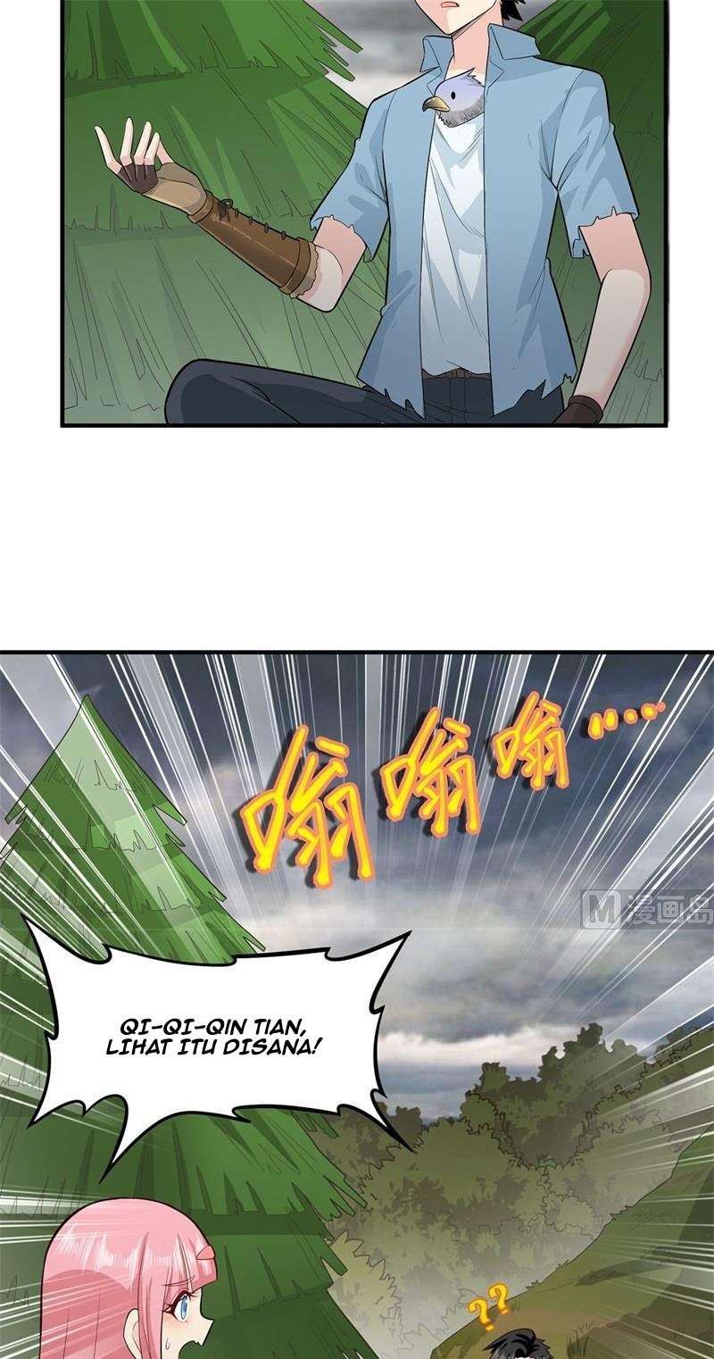 The Rest of My Life on the Desert Island Chapter 51 Bahasa Indonesia