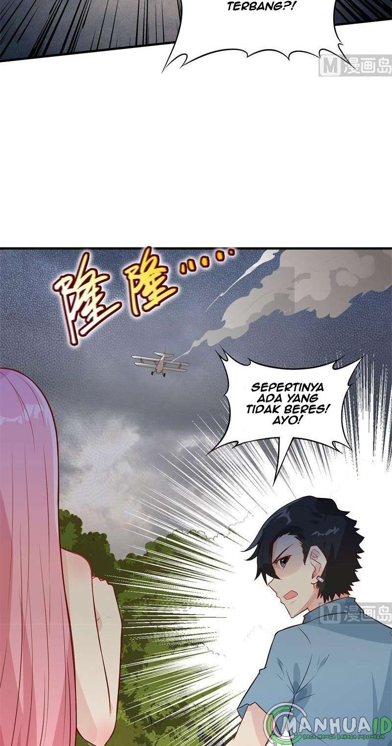 The Rest of My Life on the Desert Island Chapter 51 Bahasa Indonesia