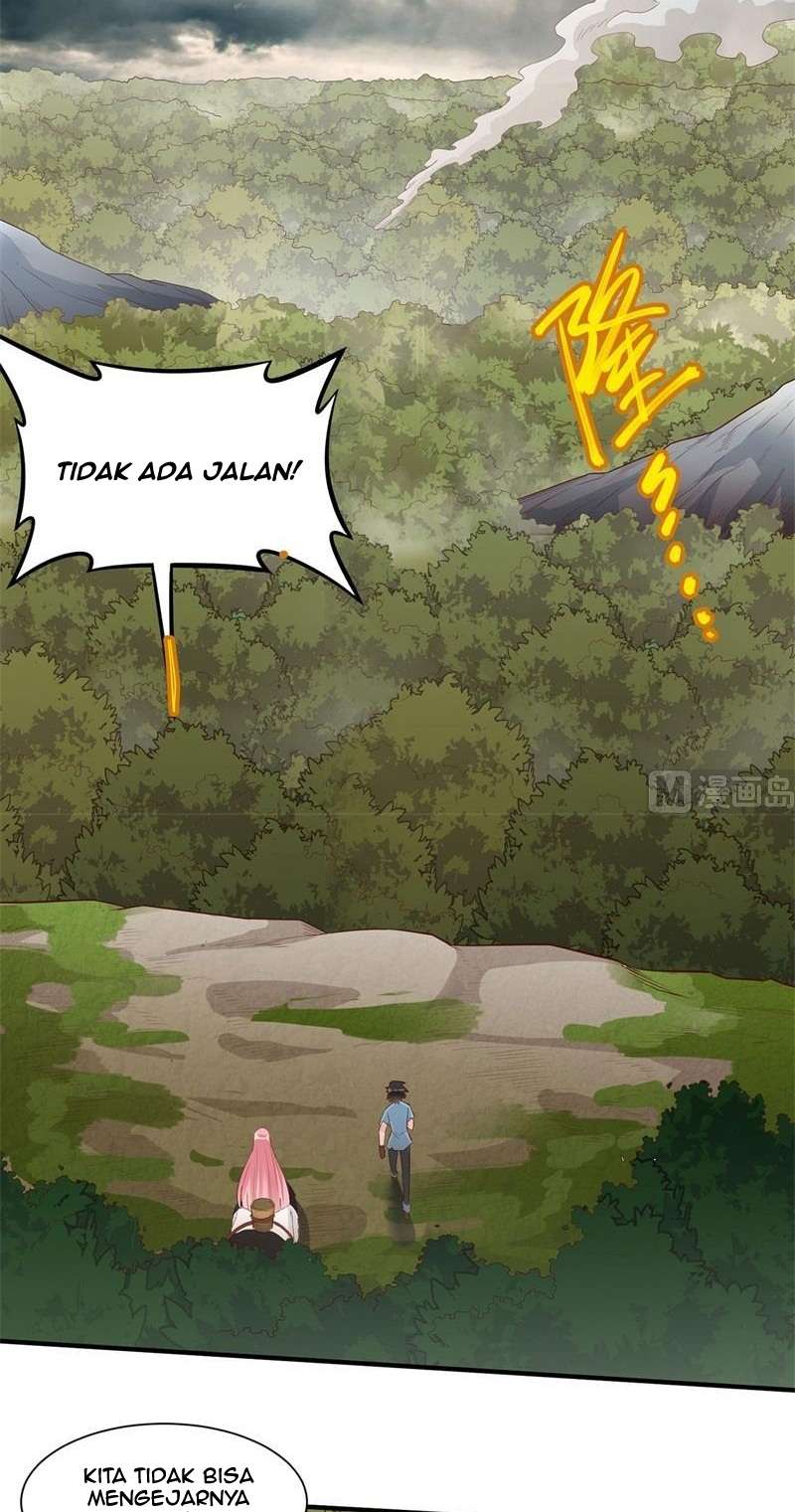 The Rest of My Life on the Desert Island Chapter 51 Bahasa Indonesia