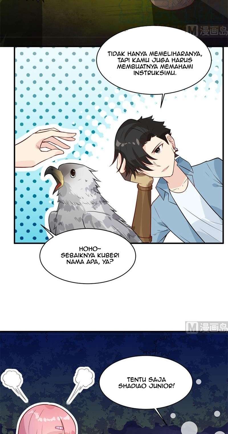 The Rest of My Life on the Desert Island Chapter 51 Bahasa Indonesia