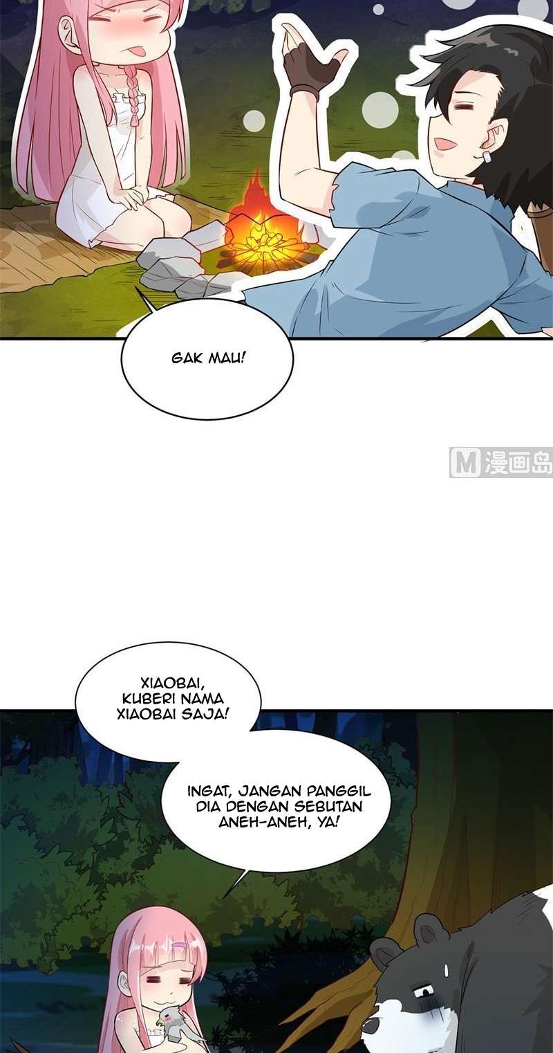 The Rest of My Life on the Desert Island Chapter 51 Bahasa Indonesia
