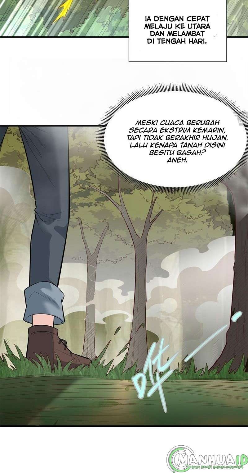 The Rest of My Life on the Desert Island Chapter 51 Bahasa Indonesia