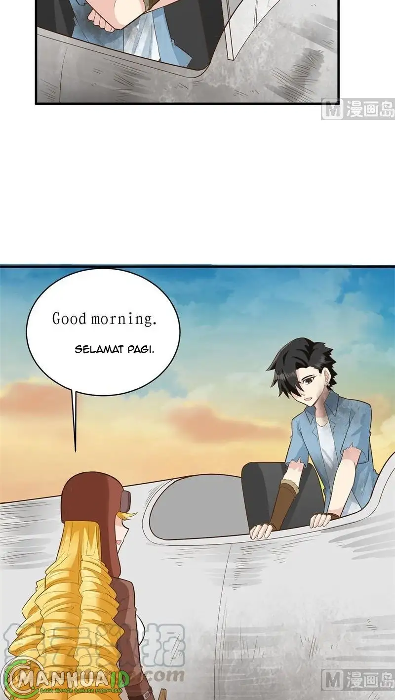 The Rest of My Life on the Desert Island chapter 55